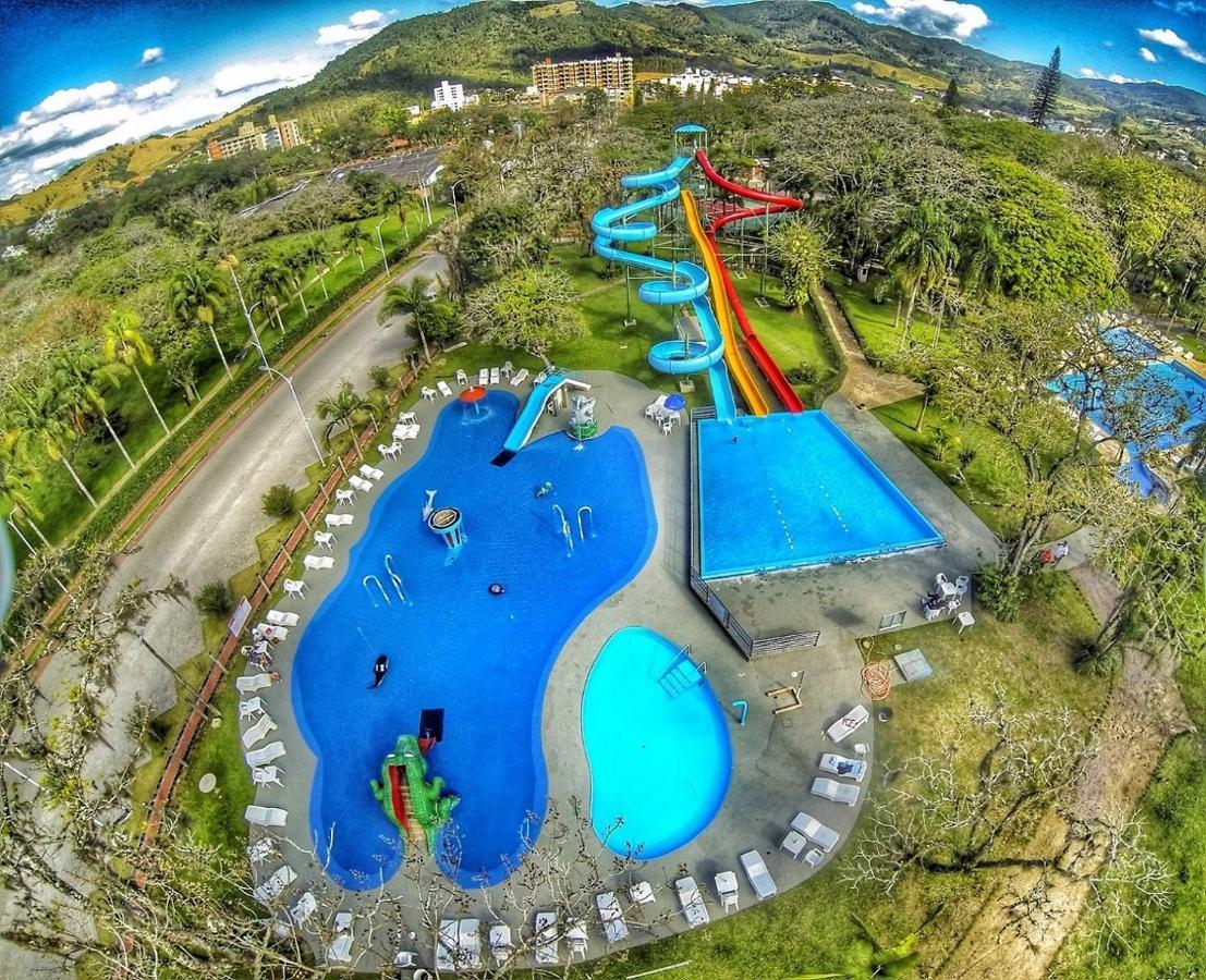 Hotel Termas Do Lago Gravatal Dış mekan fotoğraf