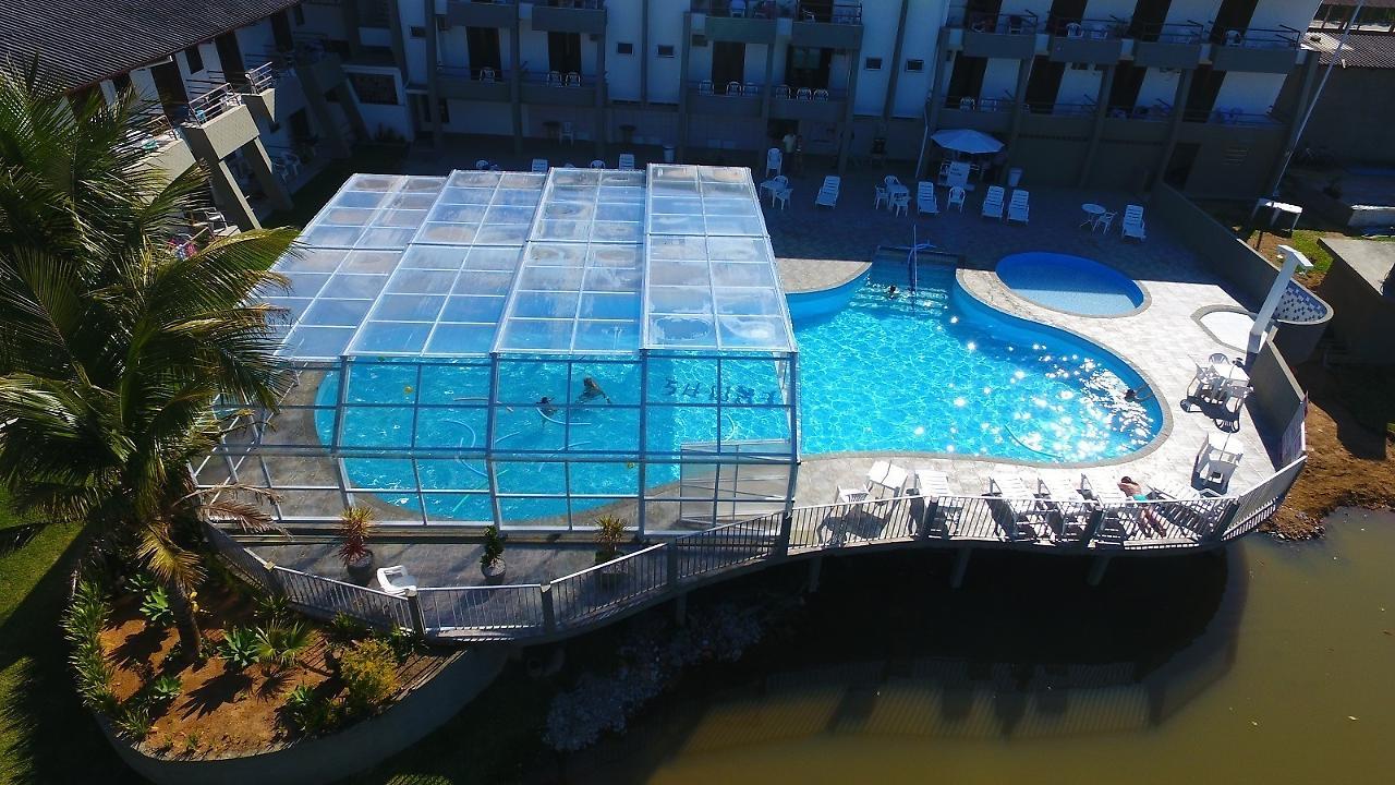 Hotel Termas Do Lago Gravatal Dış mekan fotoğraf