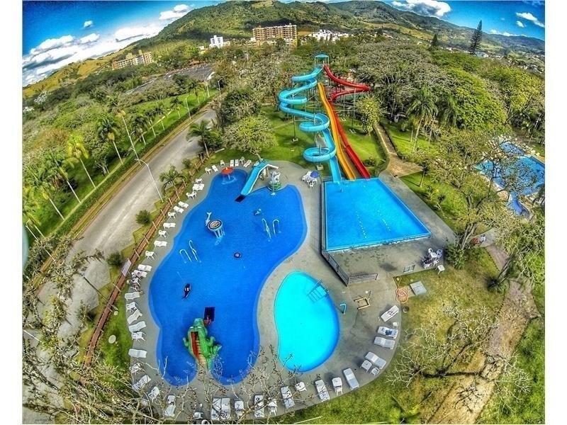Hotel Termas Do Lago Gravatal Dış mekan fotoğraf