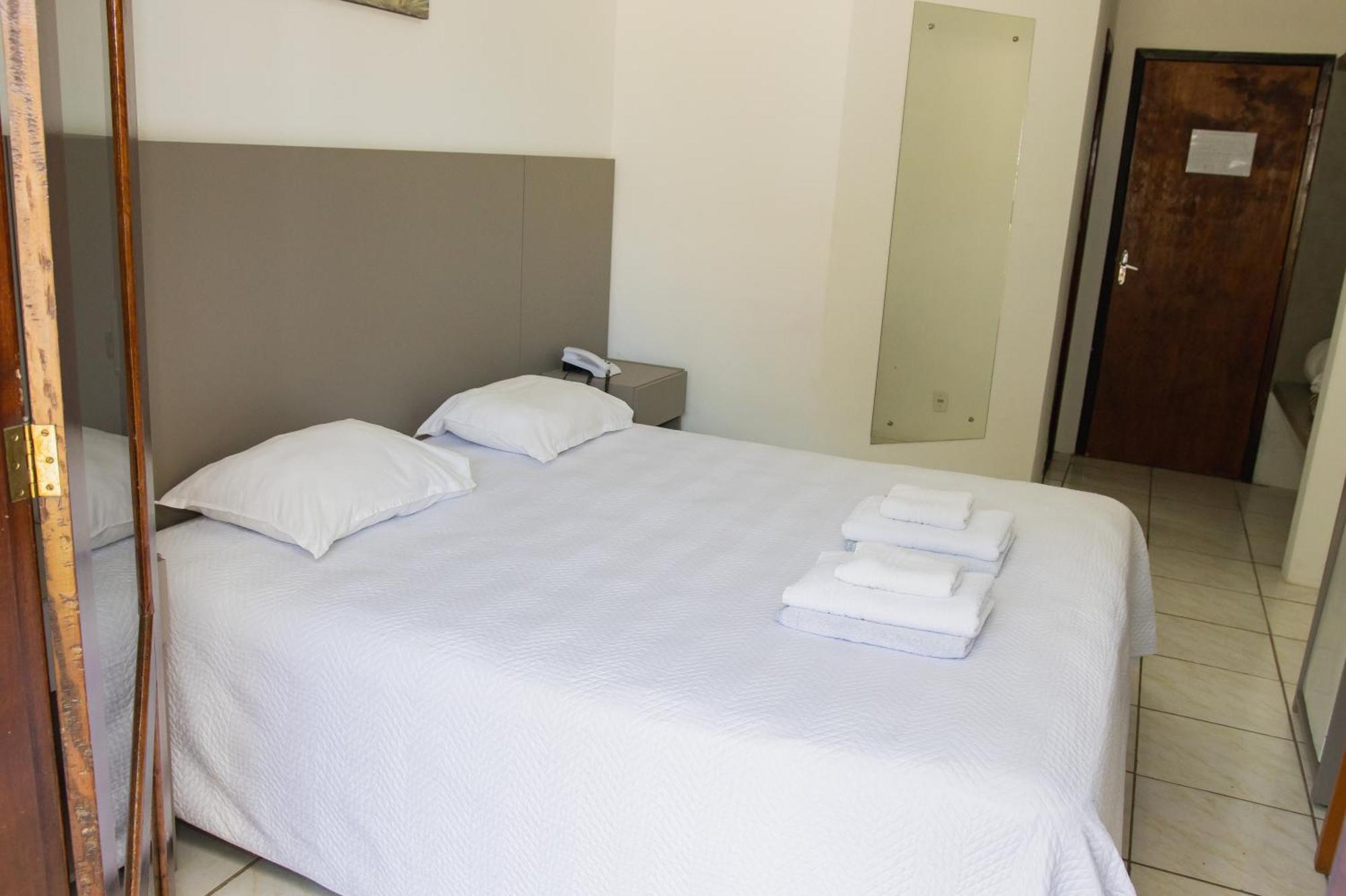 Hotel Termas Do Lago Gravatal Dış mekan fotoğraf