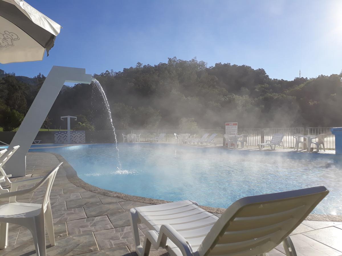 Hotel Termas Do Lago Gravatal Dış mekan fotoğraf