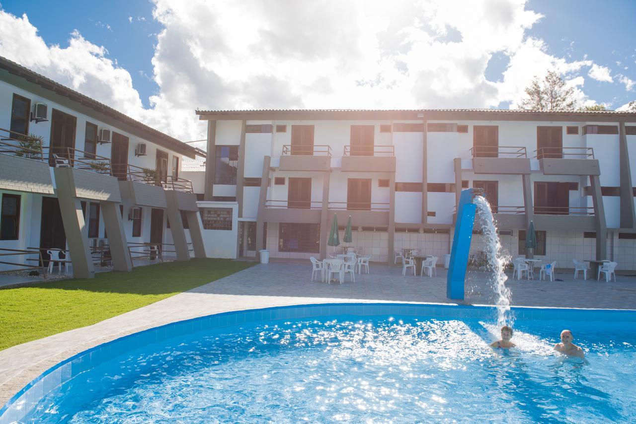 Hotel Termas Do Lago Gravatal Dış mekan fotoğraf