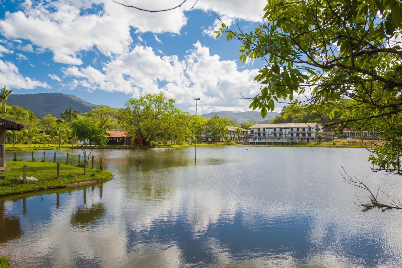 Hotel Termas Do Lago Gravatal Dış mekan fotoğraf