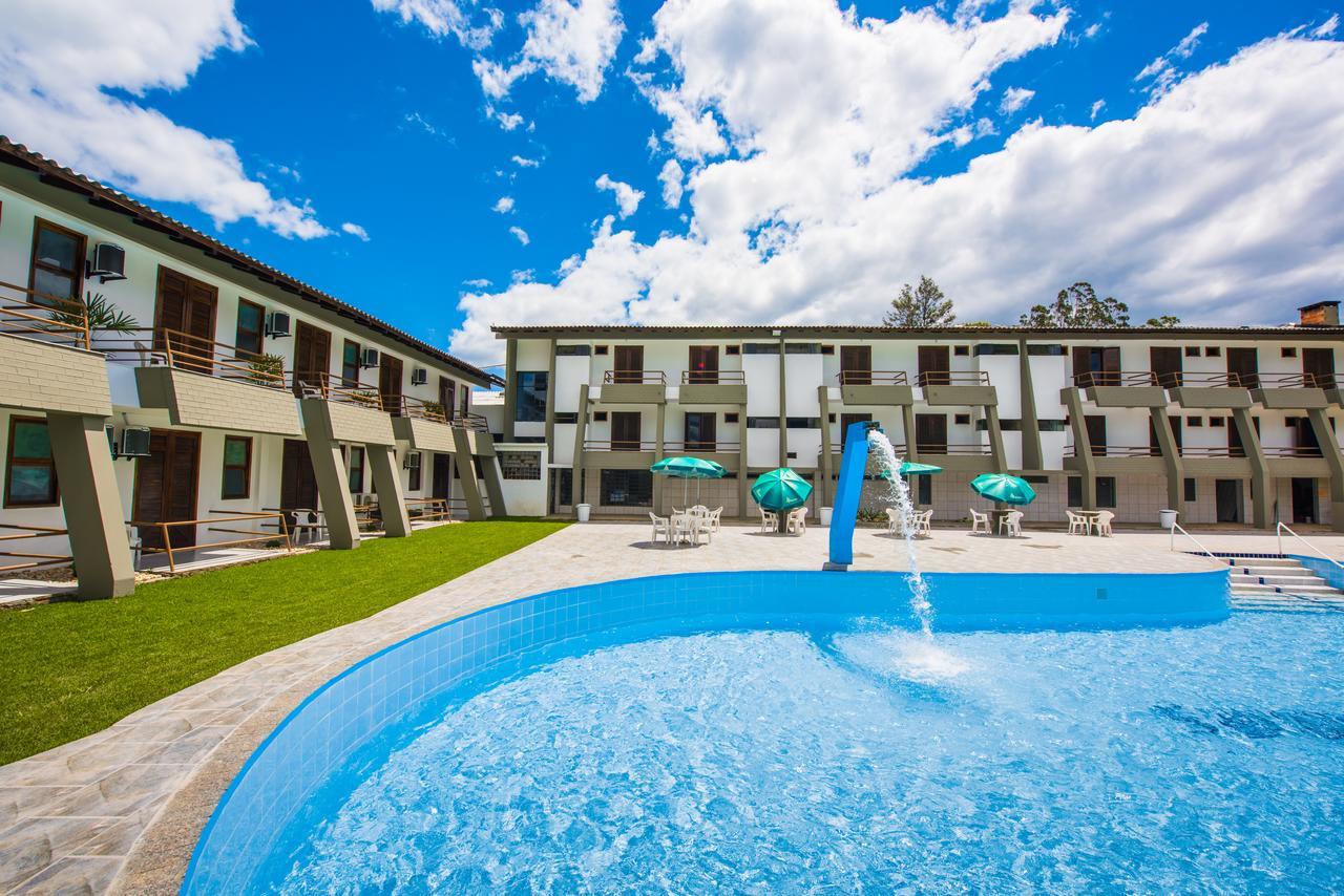 Hotel Termas Do Lago Gravatal Dış mekan fotoğraf