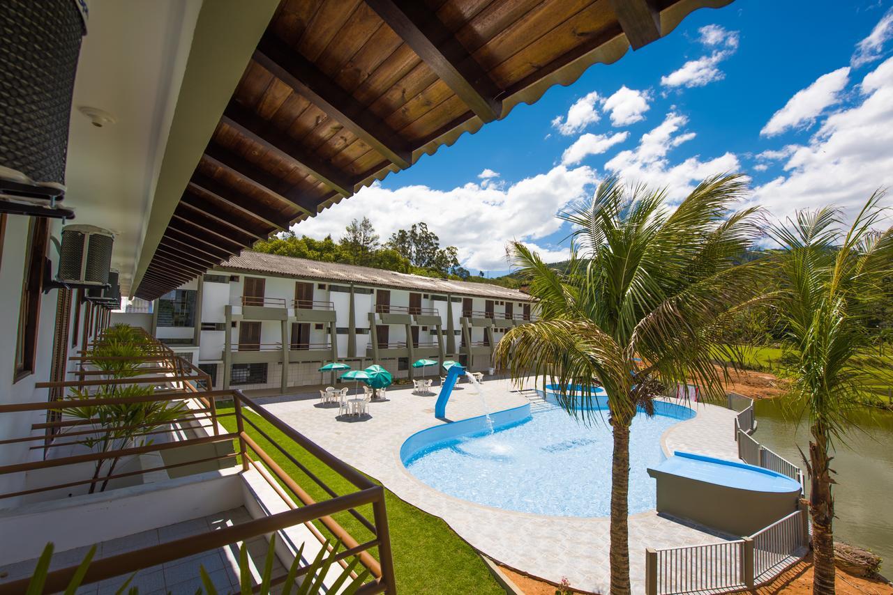 Hotel Termas Do Lago Gravatal Dış mekan fotoğraf