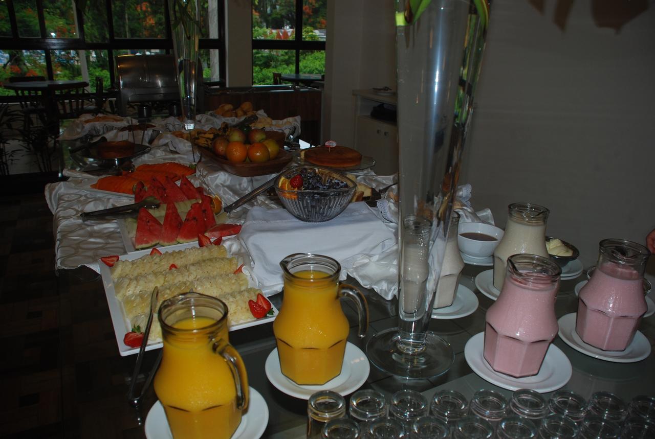 Hotel Termas Do Lago Gravatal Dış mekan fotoğraf