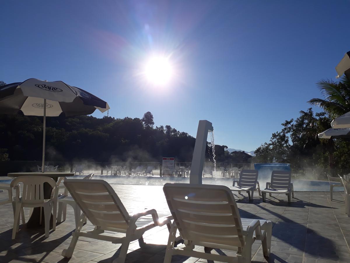 Hotel Termas Do Lago Gravatal Dış mekan fotoğraf