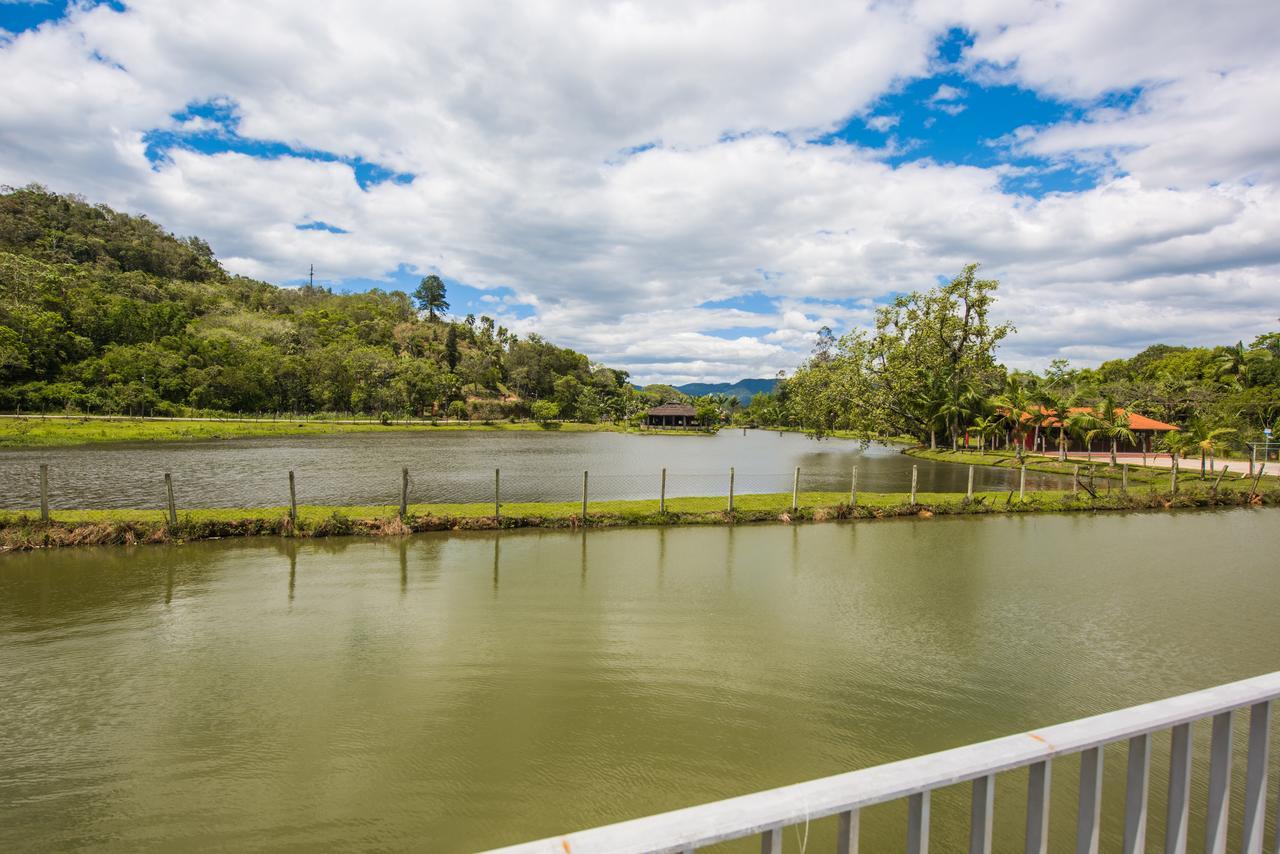 Hotel Termas Do Lago Gravatal Dış mekan fotoğraf