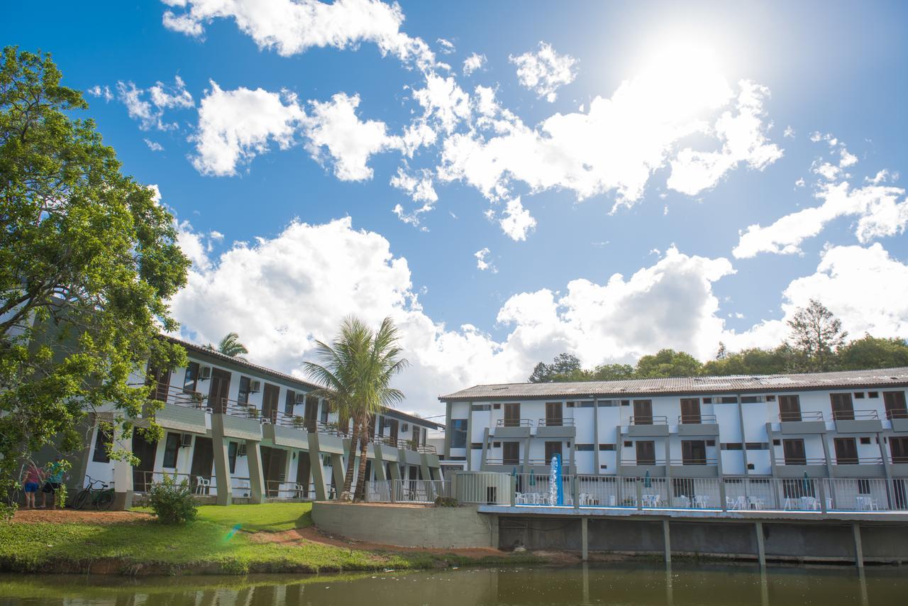 Hotel Termas Do Lago Gravatal Dış mekan fotoğraf