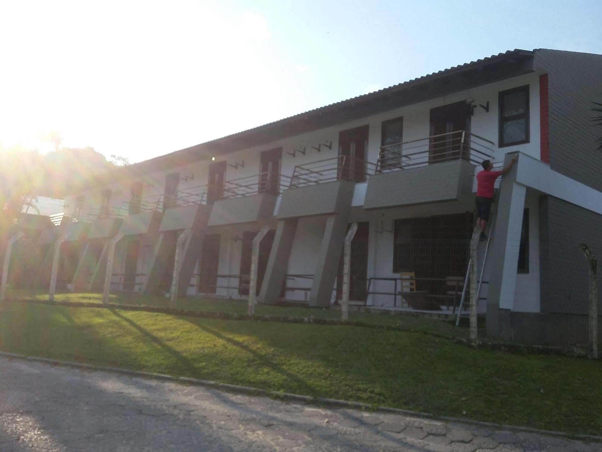 Hotel Termas Do Lago Gravatal Dış mekan fotoğraf