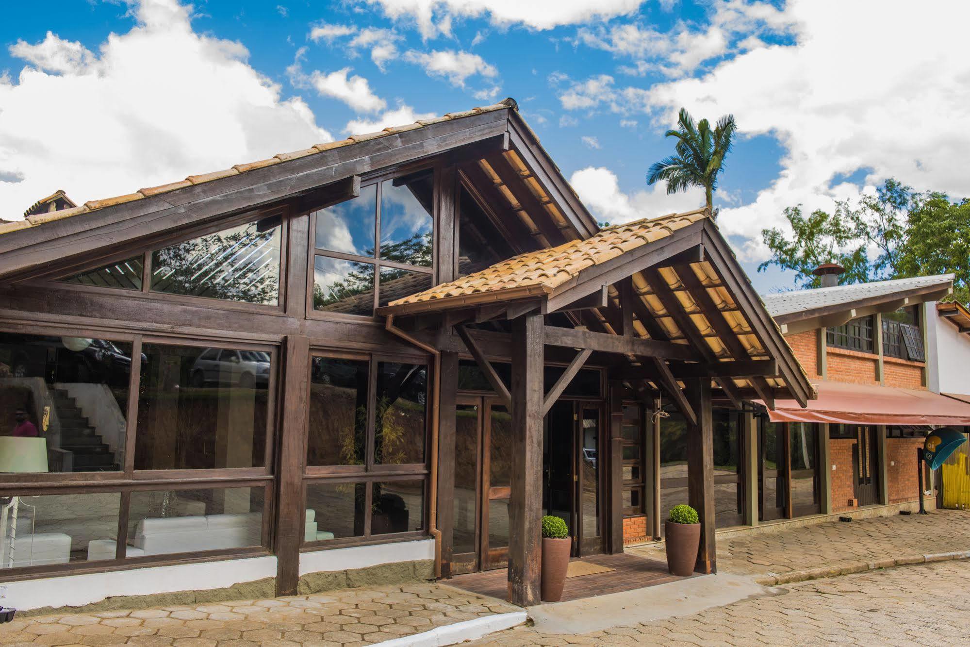 Hotel Termas Do Lago Gravatal Dış mekan fotoğraf