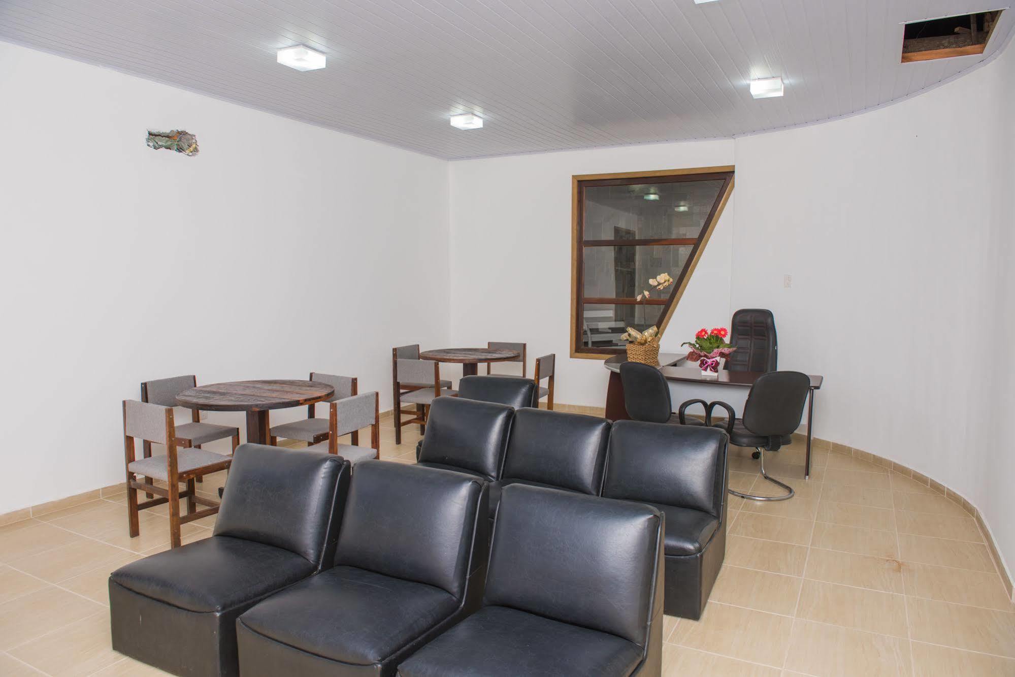 Hotel Termas Do Lago Gravatal Dış mekan fotoğraf