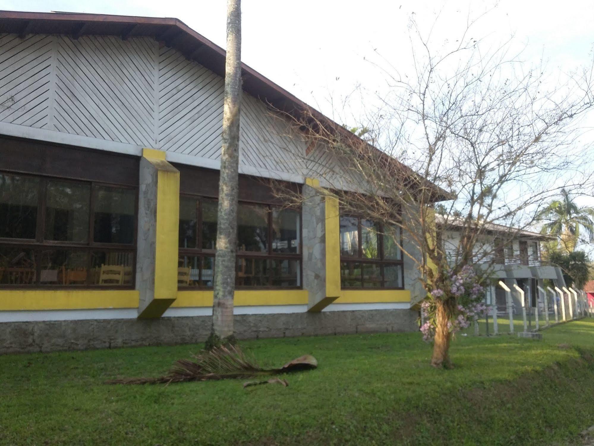 Hotel Termas Do Lago Gravatal Dış mekan fotoğraf
