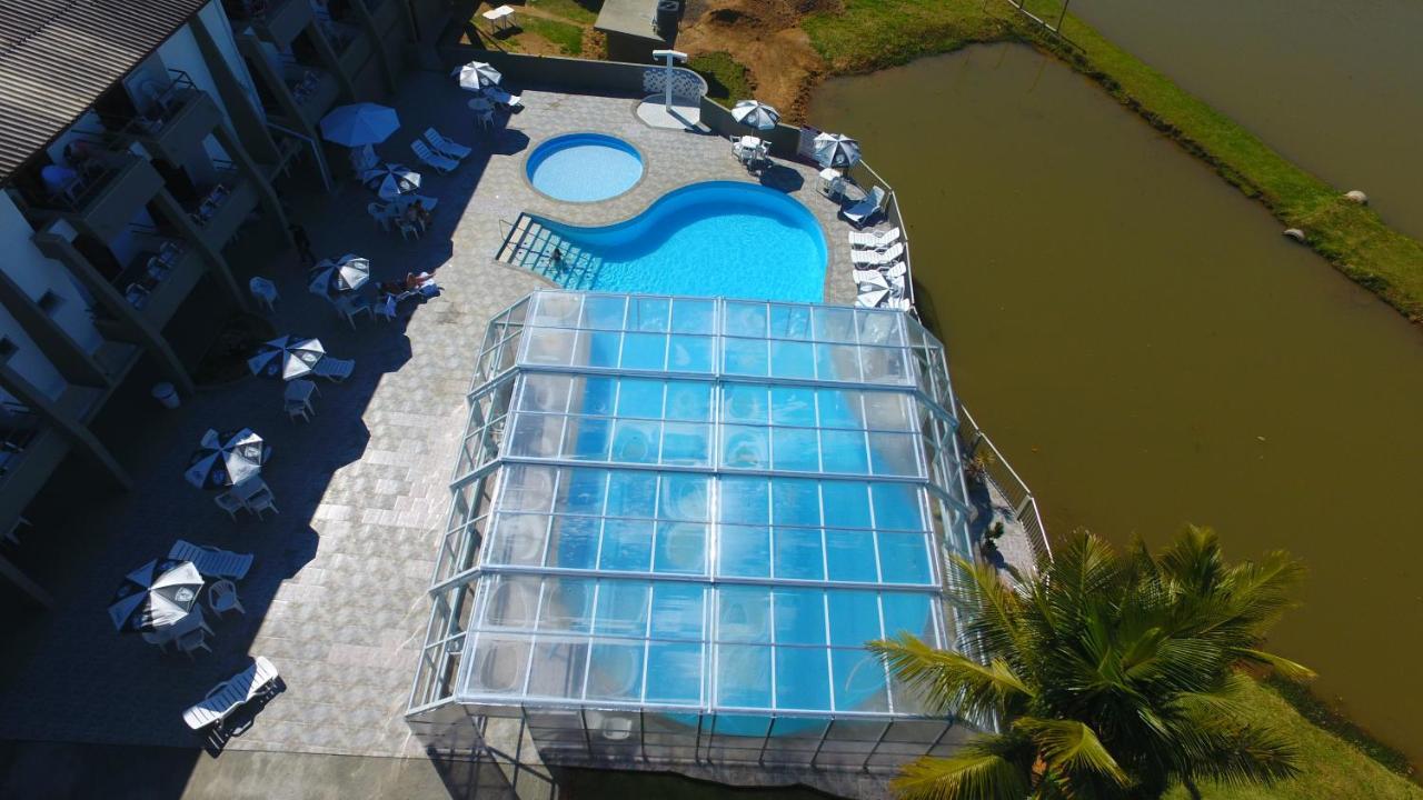 Hotel Termas Do Lago Gravatal Dış mekan fotoğraf